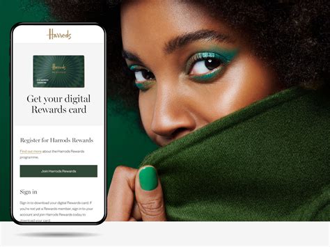 harrods beauty loyalty program.